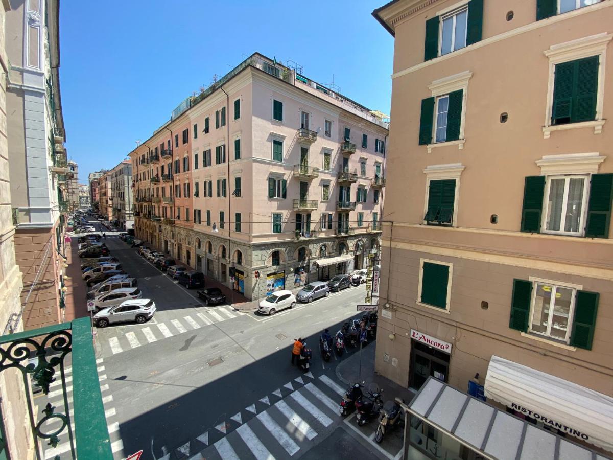 Mondo Vacanze Savona Exterior foto