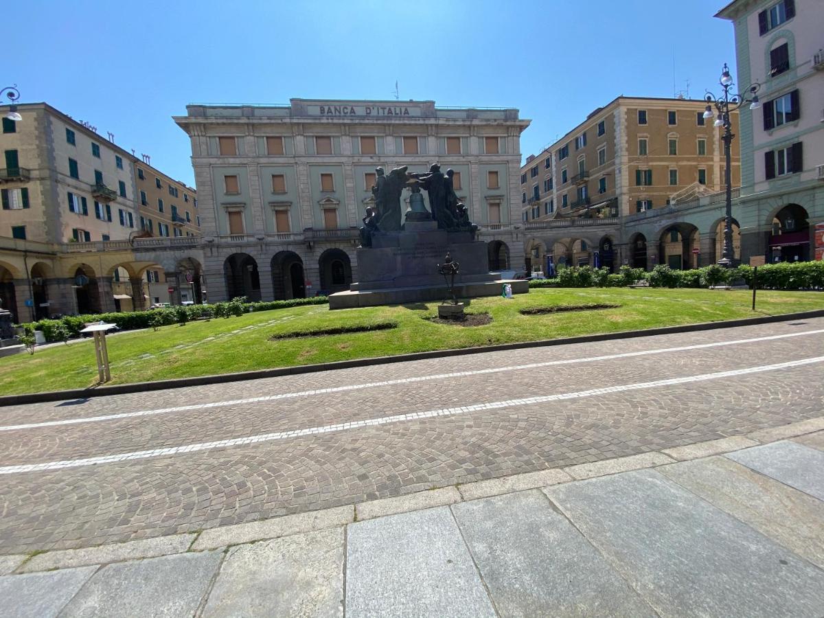 Mondo Vacanze Savona Exterior foto