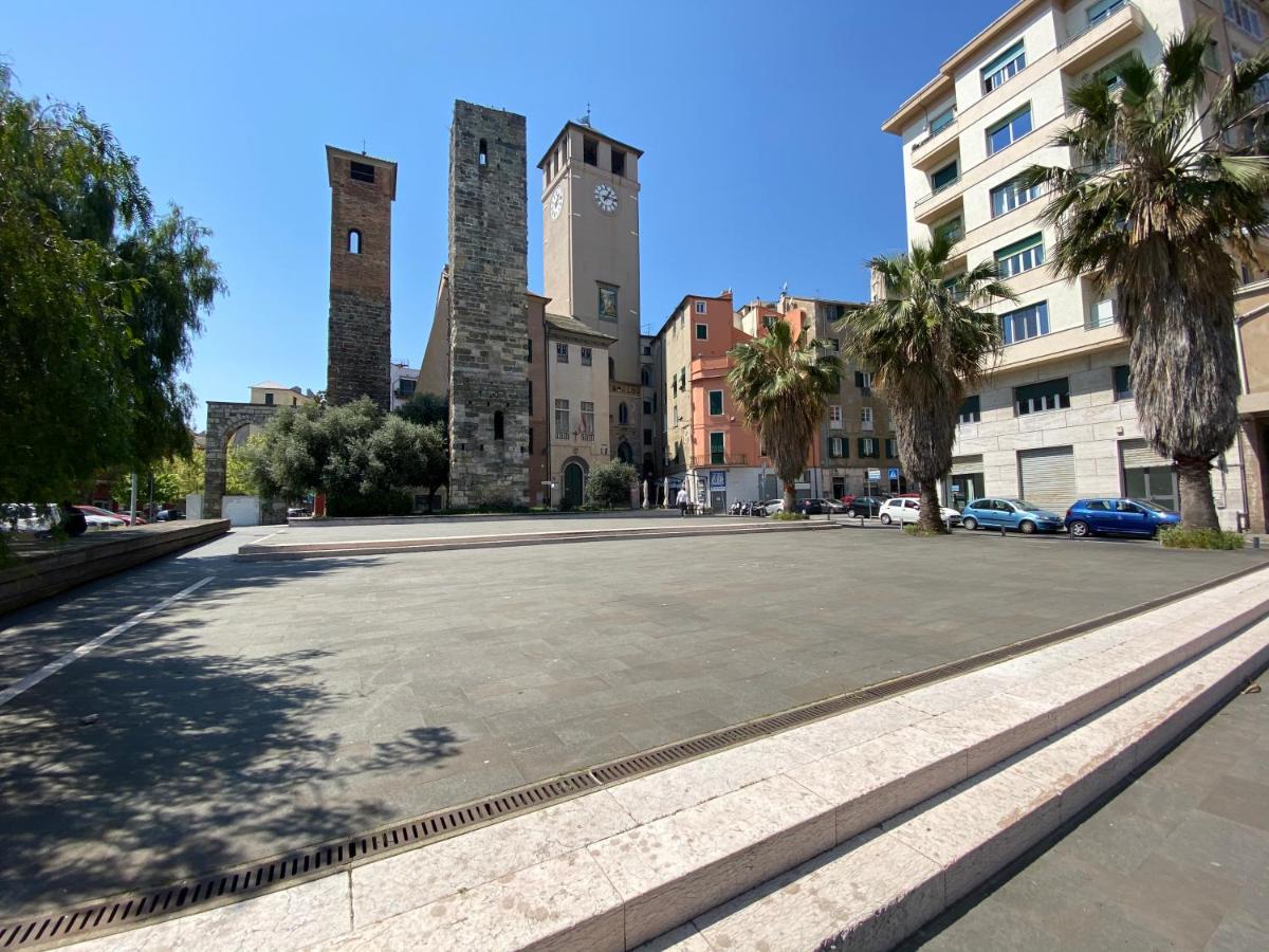 Mondo Vacanze Savona Exterior foto